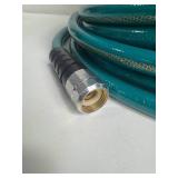 NEVERKINK 8617-100 Heavy-Duty Garden Hose, 5/8in, 100ft L