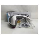 HOMEDICS Percussion Action Plus Handheld Massager