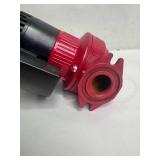 GRUNDFOS Magna 32-60F Cast Iron Flange Mount Circulator Pump 230V, 1/6 HP