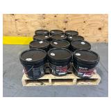 LATEX-ITE Lot of 12- 3.5 Gal. Super Patch