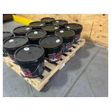 LATEX-ITE Lot of 12- 3.5 Gal. Super Patch