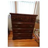 Wood Dresser
