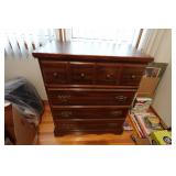 Wood Dresser