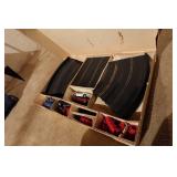 Vintage Sears Professional 1/24 Slot Car Race Track Set for Home