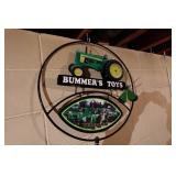 John Deere Yard Sign "Bummer