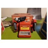 Montgomery Ward Powr Kraft 5" Bench Grinder