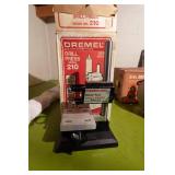Dremel Drill Press - Model 210