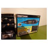 Craftsman Rotary Tool and Accessories