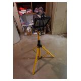 Work Light on Stand