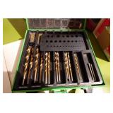 Kawasaki Drill Bit Set