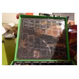 Kawasaki Drill Bit Set