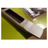 Butane Micro Torch and Stanley File Rasp