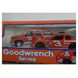 Brookfield Wheaties Dale Earnhardt Trackside Collection