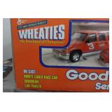 Brookfield Wheaties Dale Earnhardt Trackside Collection