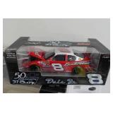 Dale Earnhardt Jr 2007 Monte Carlo SS 1:24 Scale Stock Car Replica