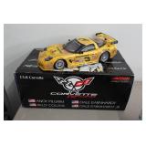 Action Dale Earnhardt 2001 C5-R Corvette 1:18 Scale Replica