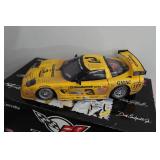 Action Dale Earnhardt 2001 C5-R Corvette 1:18 Scale Replica