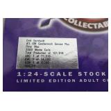 Action Dale Earnhardt 2000 Peter Max 1:24 Scale Stock Car Replica