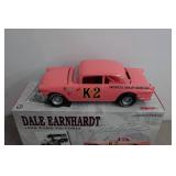 Action Dale Earnhardt 1956 Ford Victoria 1:24 Scale Stock Car Replica
