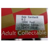 Action Dale Earnhardt 1956 Ford Victoria 1:24 Scale Stock Car Replica