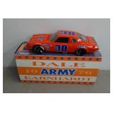 Action Dale Earnhardt 1976 Chevy Malibu 1:24 Scale Stock Car Replica