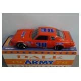 Action Dale Earnhardt 1976 Chevy Malibu 1:24 Scale Stock Car Replica