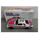 Action Dale Earnhardt 1976 Chevy Malibu 1:24 Scale Stock Car Replica