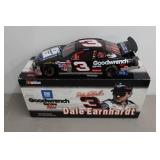 Action Dale Earnhardt Goodwrench Service Plus 1:24 Scale Stock Car Replica
