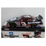 Action Dale Earnhardt Goodwrench Service Plus 1:24 Scale Stock Car Replica