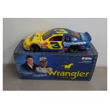 Action Dale Earnhardt 1999 Wrangler Jeans 1:24 Scale Stock Car Replica