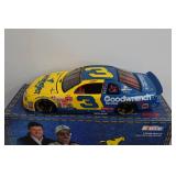 Action Dale Earnhardt 1999 Wrangler Jeans 1:24 Scale Stock Car Replica