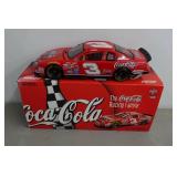 Action Dale Earnhardt 1998 Coke 1:24 Scale Stock Car Replica