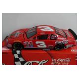 Action Dale Earnhardt 1998 Coke 1:24 Scale Stock Car Replica