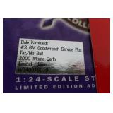 Action Dale Earnhardt 2000 Taz 1:24 Scale Stock Car Replica