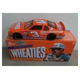 Action Dale Earnhardt 1997 Wheaties 1:24 Scale Stock Car Replica