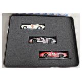 Action Earnhardt Family Three Car Collection Tin 1:64 Scale Stock Car Replicas