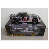 *2* Dale Earnhardt 1:24 Scale Stock Car Replicas