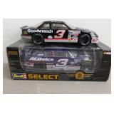 *2* Dale Earnhardt 1:24 Scale Stock Car Replicas