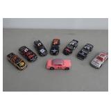 Assorted Dale Earnhardt 1:64 Scale Stock Car Replicas