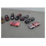 Assorted Dale Earnhardt 1:64 Scale Stock Car Replicas