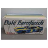 Action Dale Earnhardt 1975 Dodge 1:24 Scale Stock Car Replica