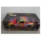 Revell Select Dale Earnhardt 2000 Peter Max 1:24 Scale Stock Car Replica