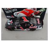 Action Racing Dale Earnhardt Jr 1998 Coca Cola 1:24 Scale Stock Car Replica