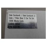 Action 1998 Coca-Cola Racing Family Car Set