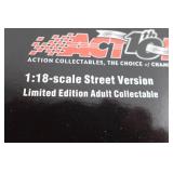 Action Dale Earnhardt 2002 Monte Carlo SS 1:18 Scale Stock Car Replica