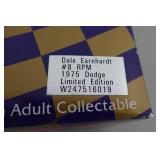 Action Dale Earnhardt 1975 Dodge 1:24 Scale Stock Car Replica