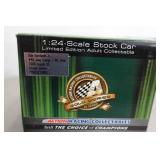 *2* Action Dale Earnhardt Jr 1:24 Scale Mountain Dew Stock Car Replicas