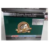 *2* Action Dale Earnhardt Jr 1:24 Scale Mountain Dew Stock Car Replicas