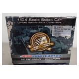 *2* Action Dale Earnhardt Jr 1:24 Scale National Guard Stock Car Replicas