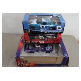 *3* Dale Earnhardt Jr 1:24 Scale Stock Car Replicas - Revell Select, Winner